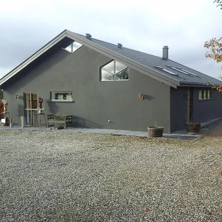Fjordhus Nyaraló *
