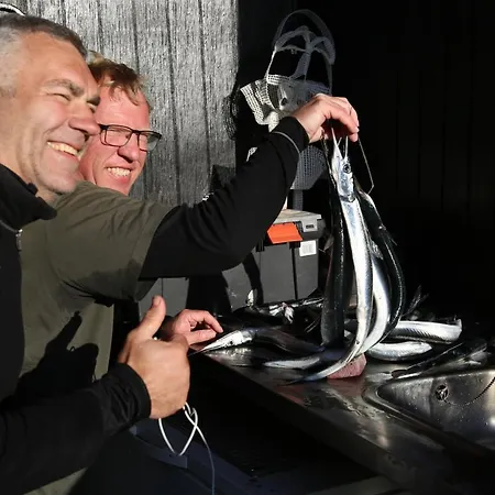 Fjordhus Nyaraló Orø